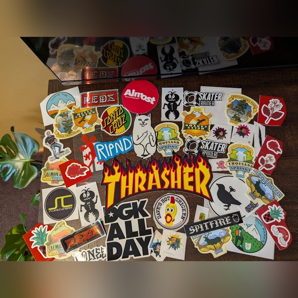 Lot Stickers - Picture 2 of 14